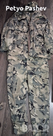 Шуба с панталон +подплата шапка