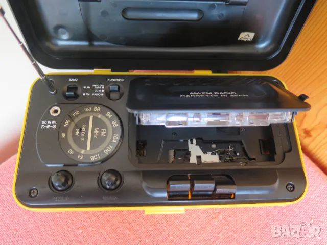 palladium 245-194 radio kassette, снимка 11 - Радиокасетофони, транзистори - 49773691