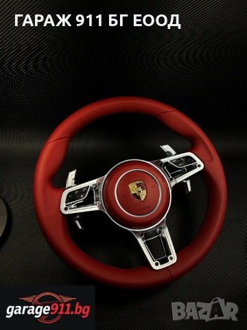 Facelift Волан за Porsche GT3 911 Cayenne Panamera Cayman Boxter Carrera 991 997 987 970 971 981, снимка 6 - Части - 53040881