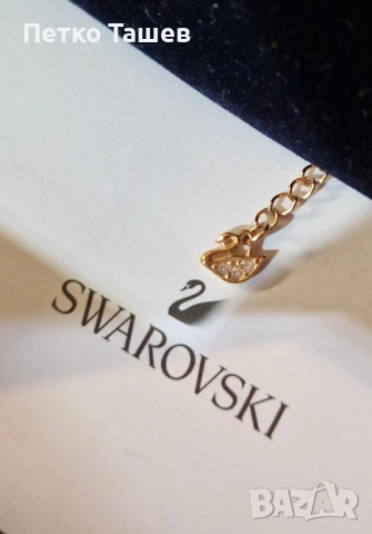 Колие Swarovski Symbolic, снимка 7 - Колиета, медальони, синджири - 53773900