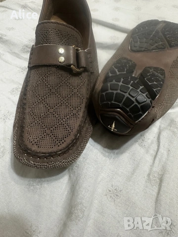 Cesare Paciotti 4US, номер 42 — чисто нови, снимка 5 - Официални обувки - 53303088