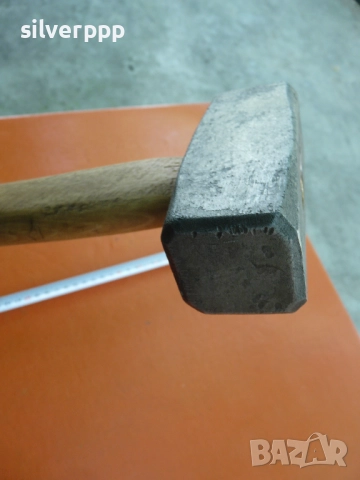  Стар немски чук - 322 , снимка 2 - Други инструменти - 51456246