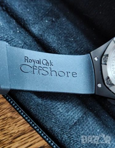 Audemars Piguet Royal Oak Concept, automatic,топ състояние, разменям, снимка 7 - Мъжки - 53444745