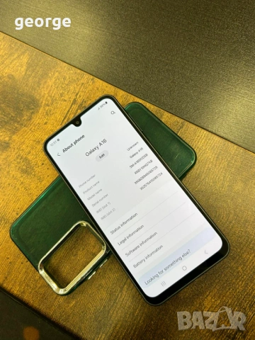 Телефон Samsung Galaxy A16 128GB, снимка 2 - Samsung - 53442595