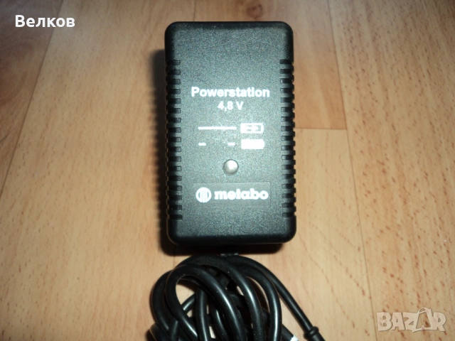 Джойстик за стара електронна игра и Зарядно за батерии 6V, снимка 5 - Други игри и конзоли - 54150617