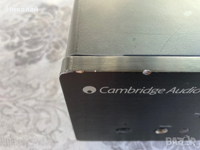 Cembridge Audio Azur 650 a, снимка 4 - Ресийвъри, усилватели, смесителни пултове - 54136713