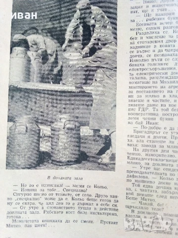 Списание " Родна реч " - 1961г.  брой 10, снимка 7 - Списания и комикси - 51150438