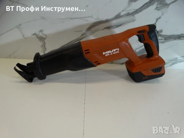 Hilti SR 4 - A22 - Саблен трион