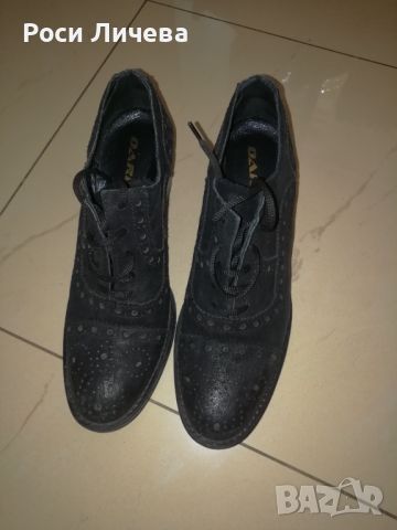 Обувки Дарис, снимка 1 - Дамски обувки на ток - 45252619