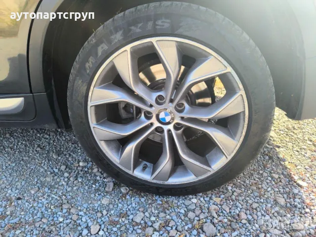 BMW X4 20dX f26 2017г на части, снимка 8 - Части - 47973903