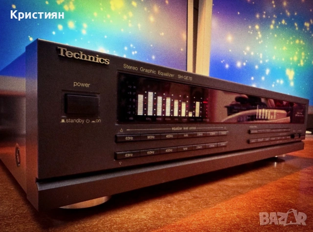 Еквилайзер Technics SH-GE70