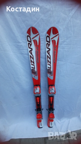 Карвинг детски ски BLIZZARD STRATOS IQ 120см. , снимка 2 - Зимни спортове - 52508839