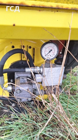 Апликатор за Микроторове и Инсектициди, снимка 3 - Селскостопанска техника - 53343522