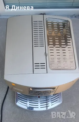 Кафе Машина Delonghi Magnefica Automatic , снимка 5 - Кафемашини - 46851482