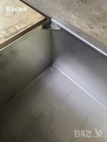 каса от неръждаема стомана, снимка 7 - Други стоки за дома - 51837518