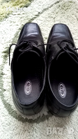 Мъжки стилни обувки 39н, снимка 4 - Официални обувки - 53670751