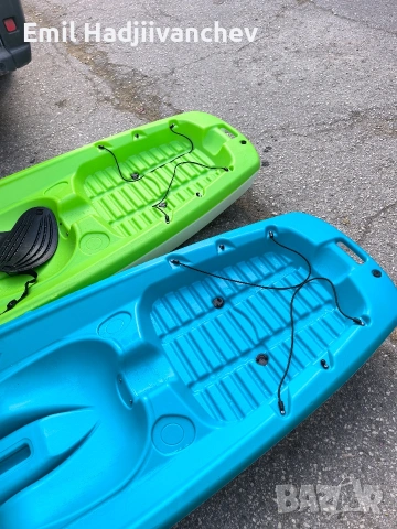 каяк размер 2,5м/0,8м/0,3м до 100кг,цената е за 1бр., снимка 5 - Водни спортове - 54243527