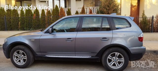 BMW X3 M 3,0 SD, снимка 3 - Автомобили и джипове - 46036375