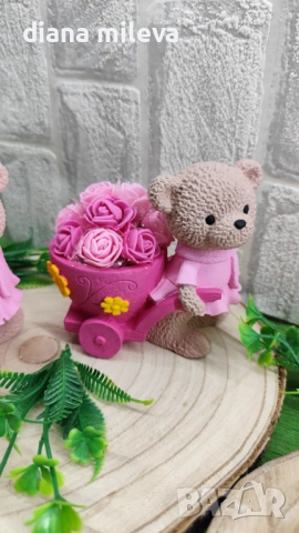 Сладки малки мечета в розово!, снимка 8 - Декорация за дома - 51949642