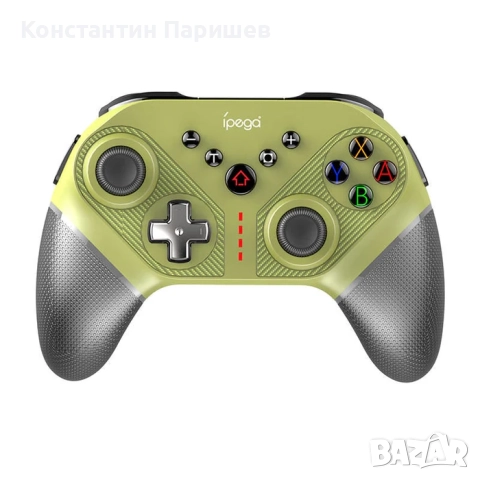 Безжичен гейминг контролер iPega Ninja PG-SW038S, каки