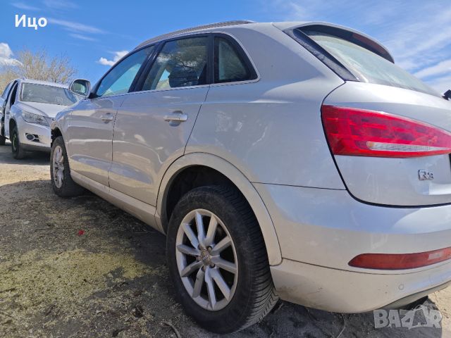 На части Audi Q3 8U DQ500 Автомат 4x4 2.0TFSI, снимка 4 - Части - 45206411