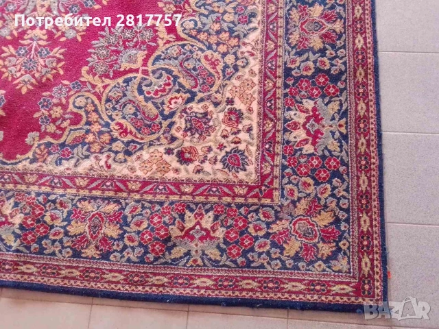 килим голям 3,50× 2,50см, снимка 5 - Килими - 54184139