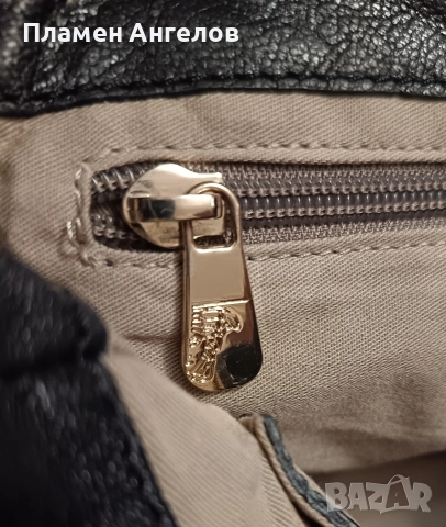 Чанта VERSACE - COLLECTION, снимка 10 - Чанти - 52969874