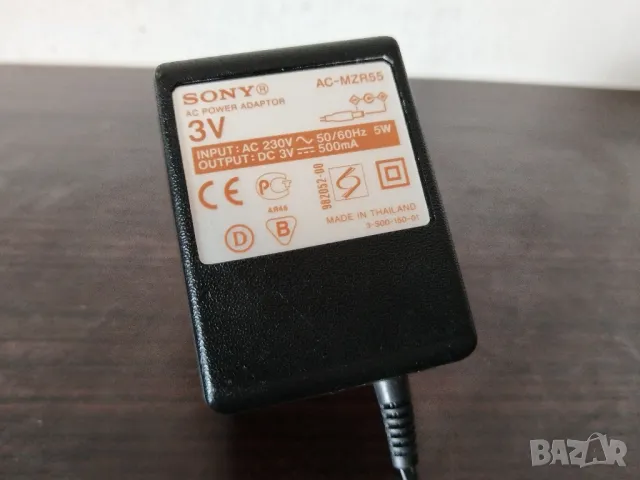 Зарядни SONY за тразистори,радио 3V, 4V,4.9V, 5V,7.5V,9V,12V Japan , снимка 2 - Други - 43254552