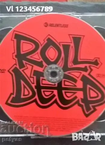 СД - Roll Deep - In A Deep End - 2 CD, снимка 2 - CD дискове - 48407307