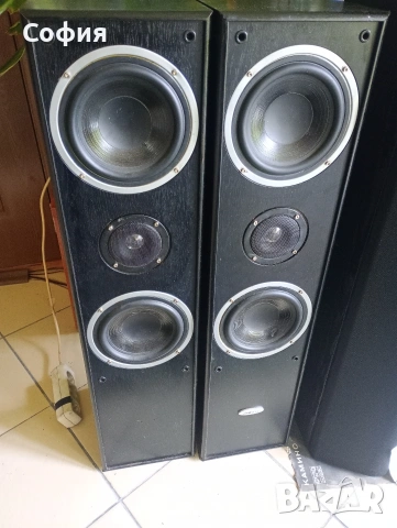 ТРИЛЕНТОВИ качествени колони CLATRONIK 300 w