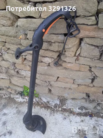 Тример за трева Карнобат , снимка 5 - Градинска техника - 47135096