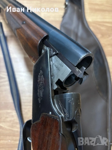 Ловна пушка  ТОЗ с екстрактори/инжектори, производство СССР, снимка 9 - Ловно оръжие - 54180759