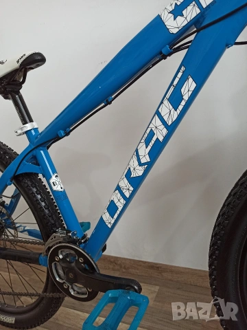 26" DRAG C1 PRO, Хидравлични дискови спирачки, снимка 8 - Велосипеди - 53402107