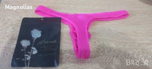 Мъжка Прашка тип G- string  , снимка 5 - Бельо - 38185624