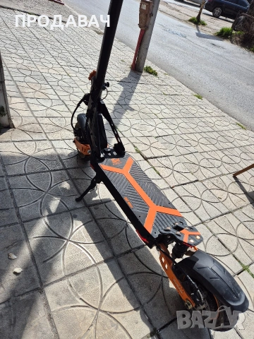 Kukirin G2 Max, снимка 3 - Велосипеди - 53871025