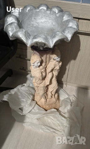 Гипсова фигура статуя статуетка , снимка 3 - Статуетки - 52666396