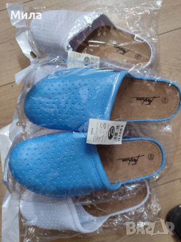 Промоция медицински чехли размер 42