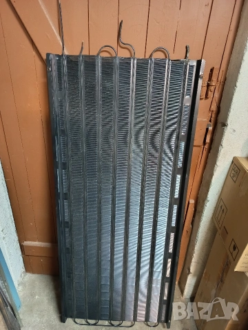 Панел охлаждане хладилник с фризер Siltal