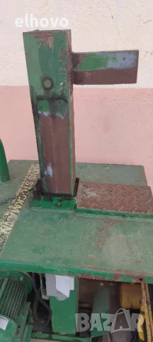 Машина за цепене на дърва Hans Stokcmann HSP6-трифазна, снимка 3 - Други инструменти - 49823841