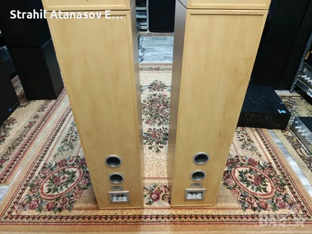 Magnat Monitor 880/220 и 511 център, снимка 13 - Тонколони - 50251134