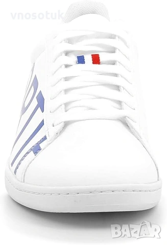 Мъжки кецове  Le Coq Sportif Courtset Big Logo-№ 40, снимка 2 - Кецове - 53995412