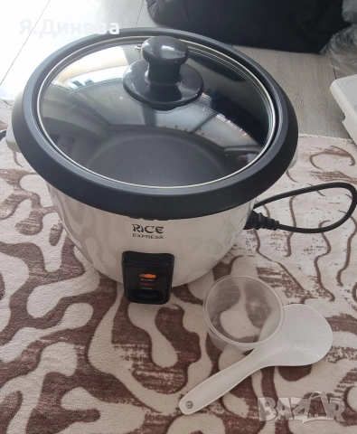 Оризоварка Eco Rice , снимка 2 - Други - 54160327