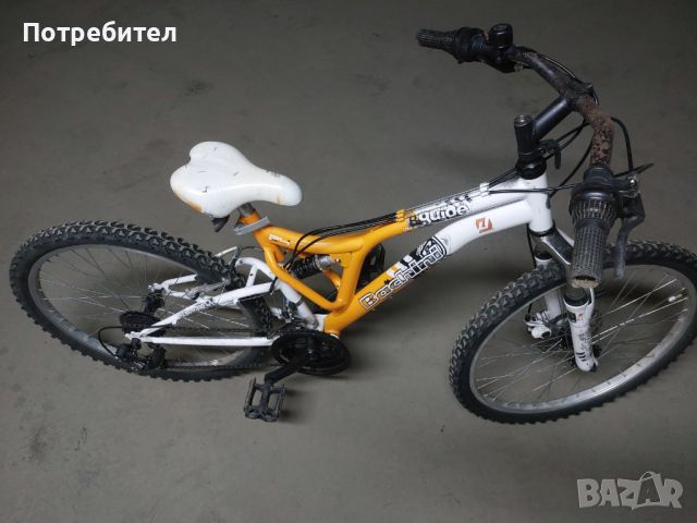 Велосипед, колело Bachini, снимка 7 - Велосипеди - 45512728