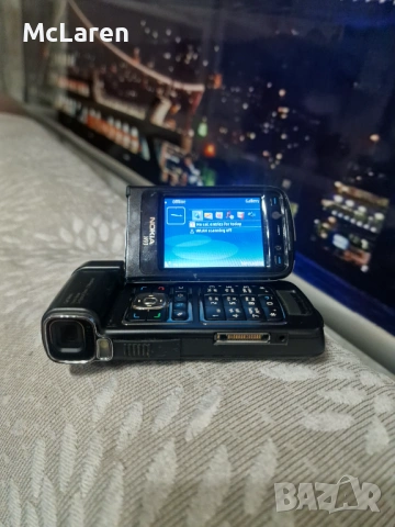 Nokia N93, снимка 3 - Nokia - 54010979