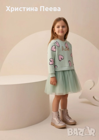 ✨Нови дрешки за 5г. момиченце на страхотни цени🎁🎊, снимка 2 - Други - 52848685