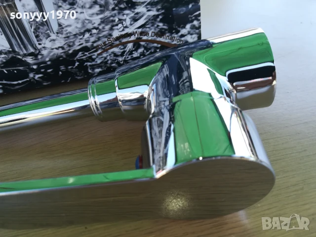 СМЕСИТЕЛ ЗА ПЛОТ 1307251154, снимка 8 - Смесители - 51003759