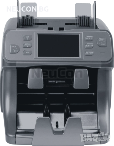 Банкнотоброячна машина NEUCON SH-218C, снимка 2 - Други машини и части - 52968718