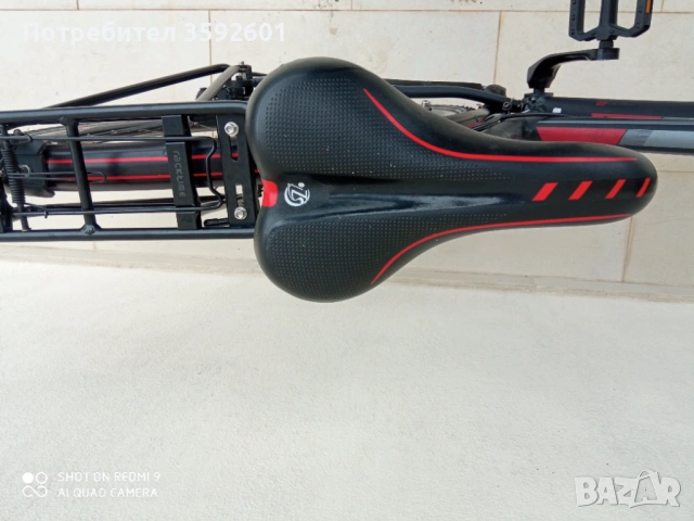 нов немски велосипед 28 цола., снимка 9 - Велосипеди - 53718635