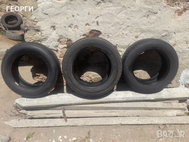 3 бр гуми почти нови, снимка 13 - Гуми и джанти - 45698936