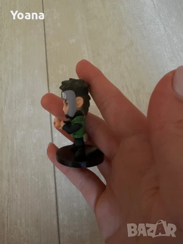 Naruto фигурка малка със стойка, снимка 3 - Фигурки - 50458276